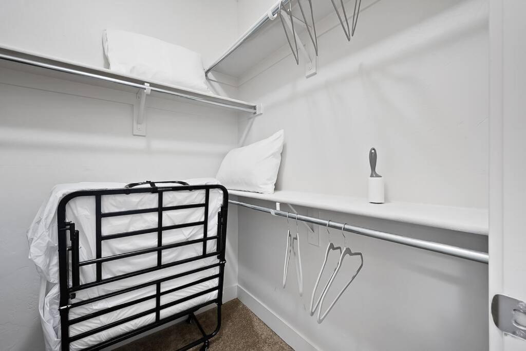Bee Chic In Sojo W/Hot Tub+Gym+Local Ski Slopes South Jordan Exteriér fotografie