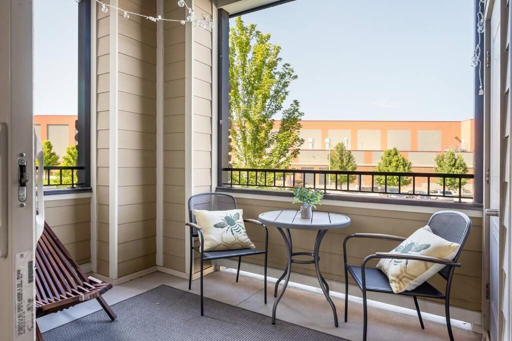 Bee Chic In Sojo W/Hot Tub+Gym+Local Ski Slopes South Jordan Exteriér fotografie