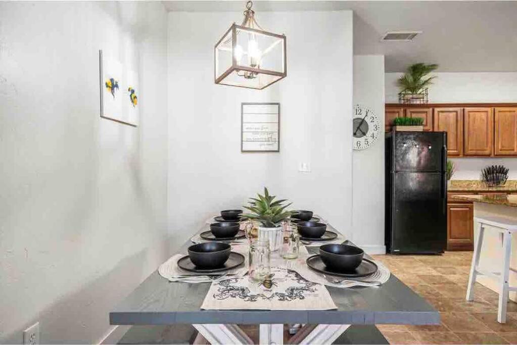 Bee Chic In Sojo W/Hot Tub+Gym+Local Ski Slopes South Jordan Exteriér fotografie