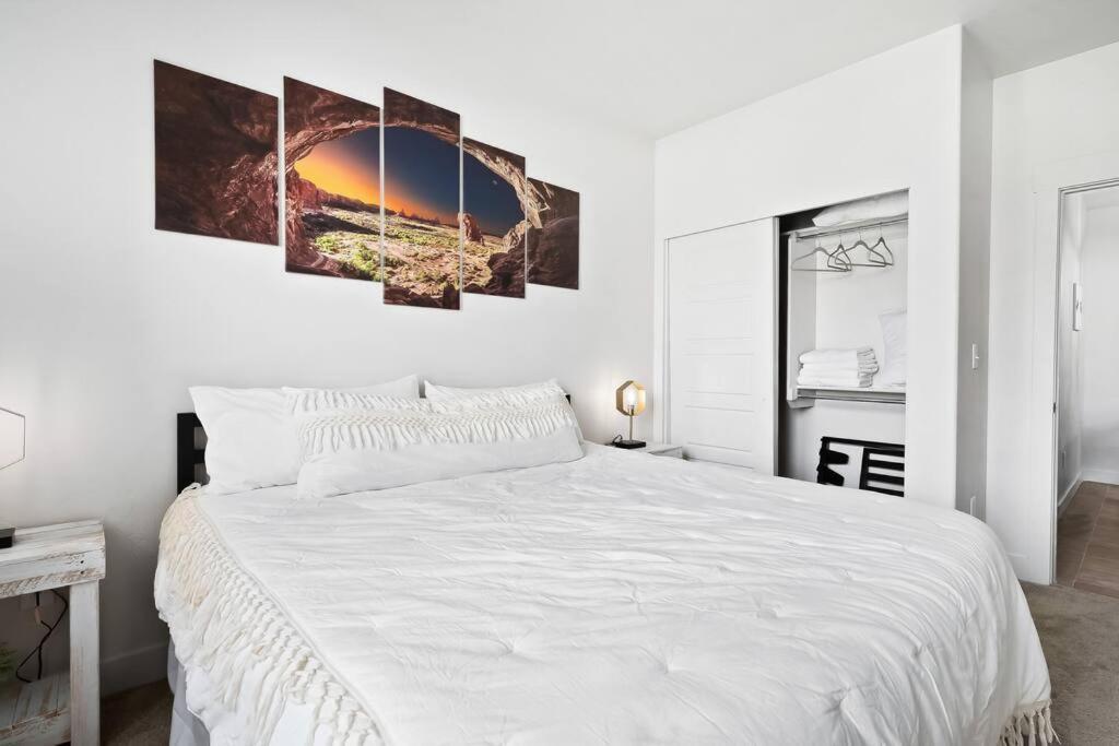 Bee Chic In Sojo W/Hot Tub+Gym+Local Ski Slopes South Jordan Exteriér fotografie