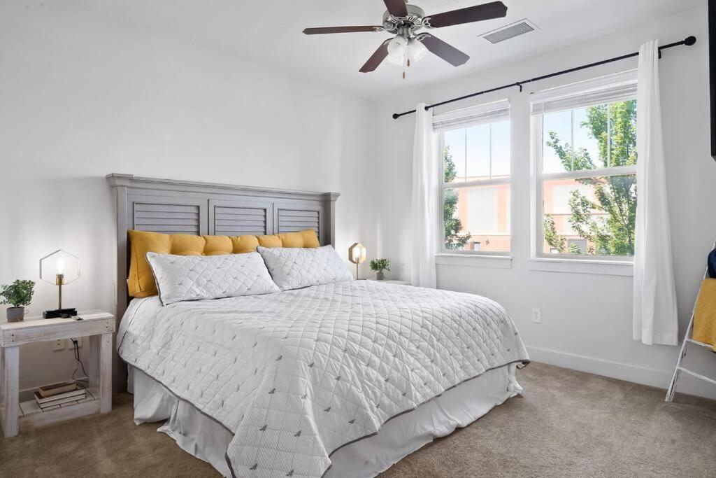 Bee Chic In Sojo W/Hot Tub+Gym+Local Ski Slopes South Jordan Exteriér fotografie