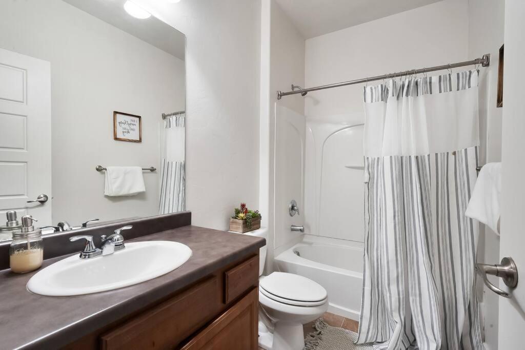 Bee Chic In Sojo W/Hot Tub+Gym+Local Ski Slopes South Jordan Exteriér fotografie