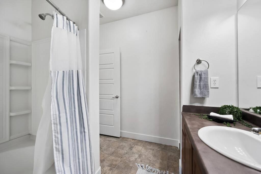 Bee Chic In Sojo W/Hot Tub+Gym+Local Ski Slopes South Jordan Exteriér fotografie
