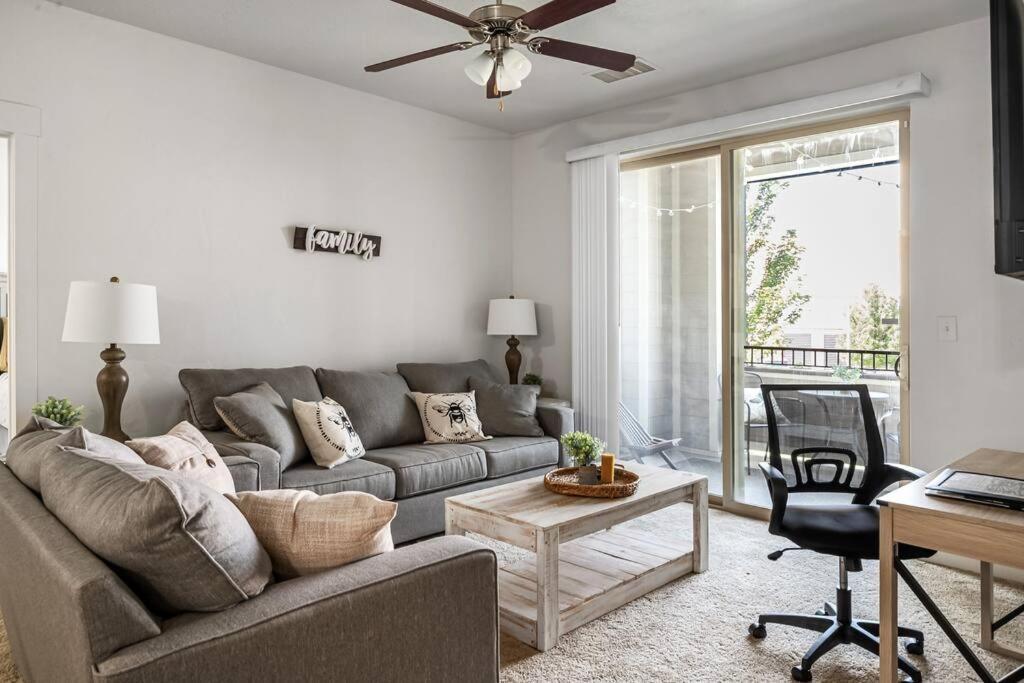 Bee Chic In Sojo W/Hot Tub+Gym+Local Ski Slopes South Jordan Exteriér fotografie