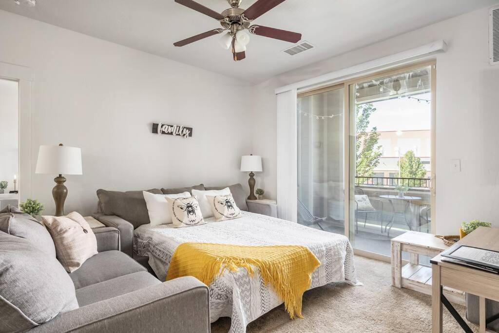 Bee Chic In Sojo W/Hot Tub+Gym+Local Ski Slopes South Jordan Exteriér fotografie